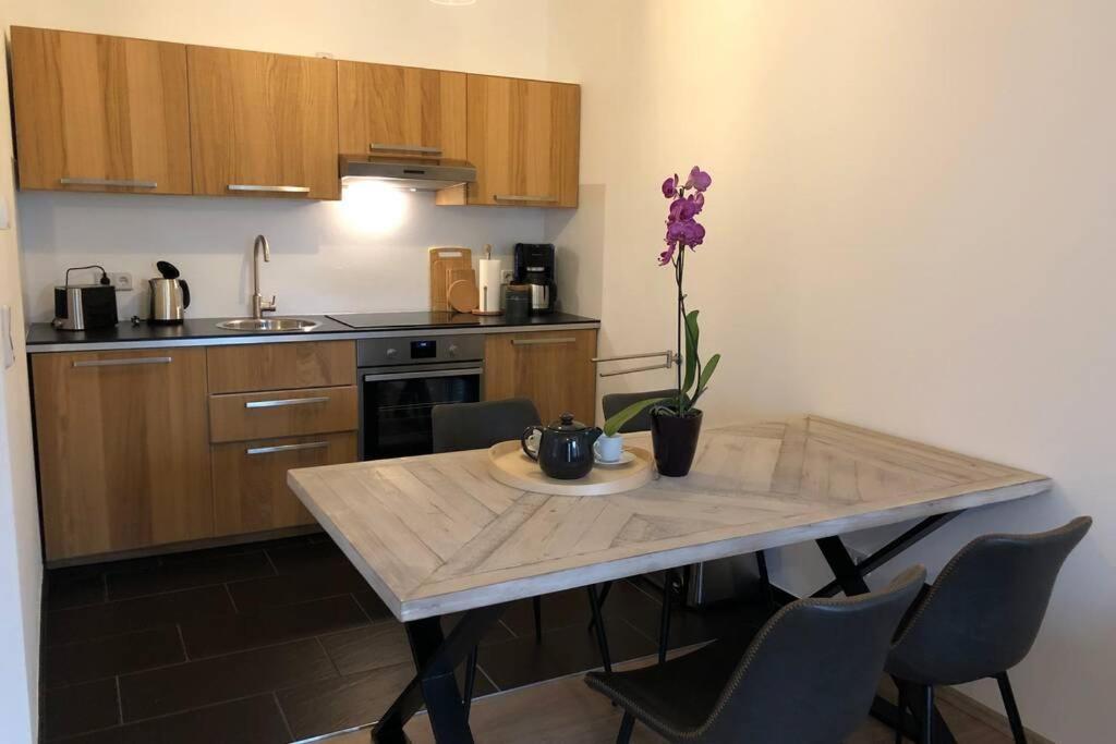 Dock 2 Apartment Berlin Zewnętrze zdjęcie