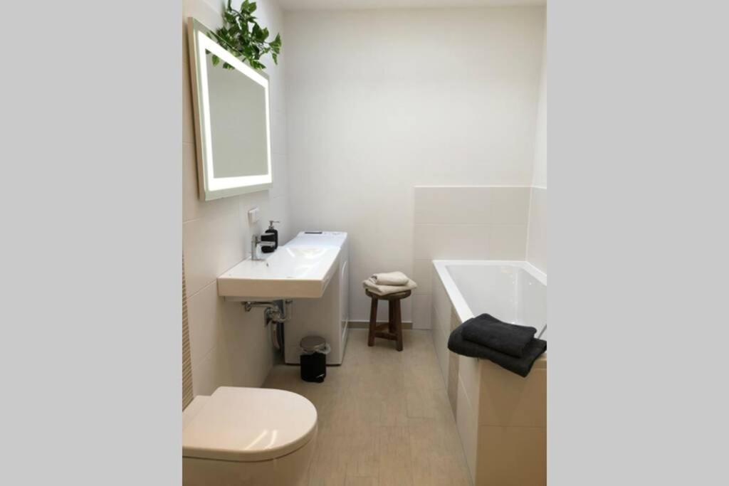 Dock 2 Apartment Berlin Zewnętrze zdjęcie